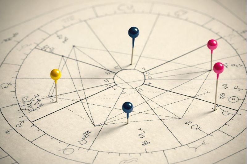 Natal Chart Mastery: A 1.5-Year Framework for Reading Charts as a Whole