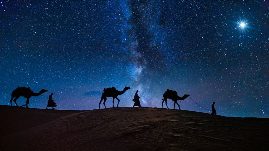 The Astrology Of February 2026 – Saturn Conjunct Neptune