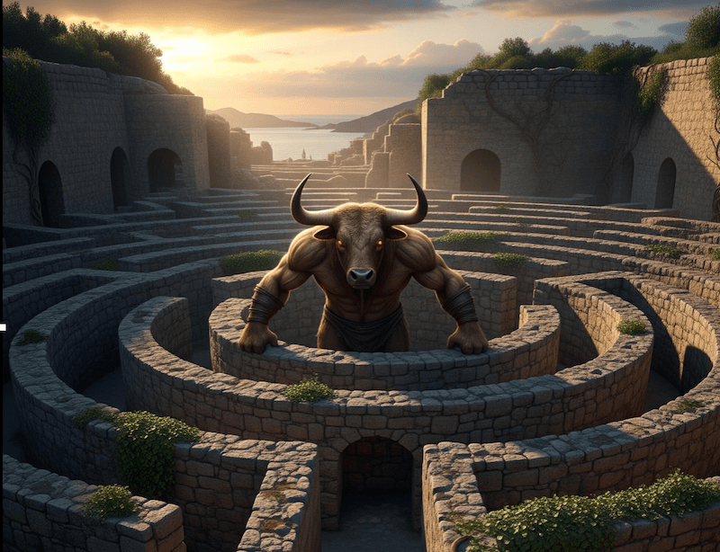 Solar Eclipse In Aquarius – The Exit From The Labyrinth