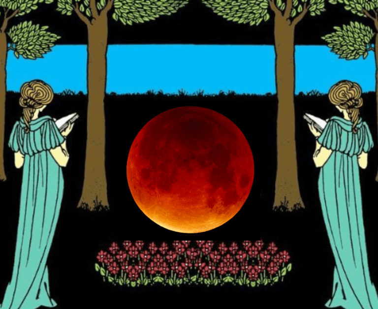 Lunar Eclipse In Pisces – Come Hell Or High Water