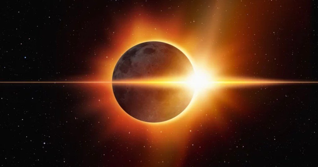Solar Eclipse In Leo – Total Eclipse Of The Heart